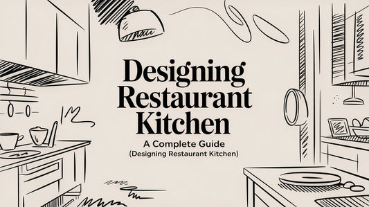 Designing Restaurant Kitchen: A Complete Guide (designing restaurant kitchen)