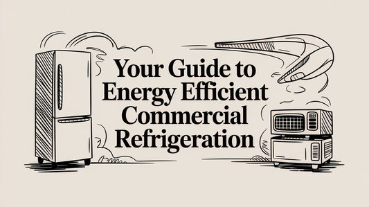 Your Guide to Energy Efficient Commercial Refrigeration