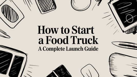 How to Start a Food Truck A Complete Launch Guide