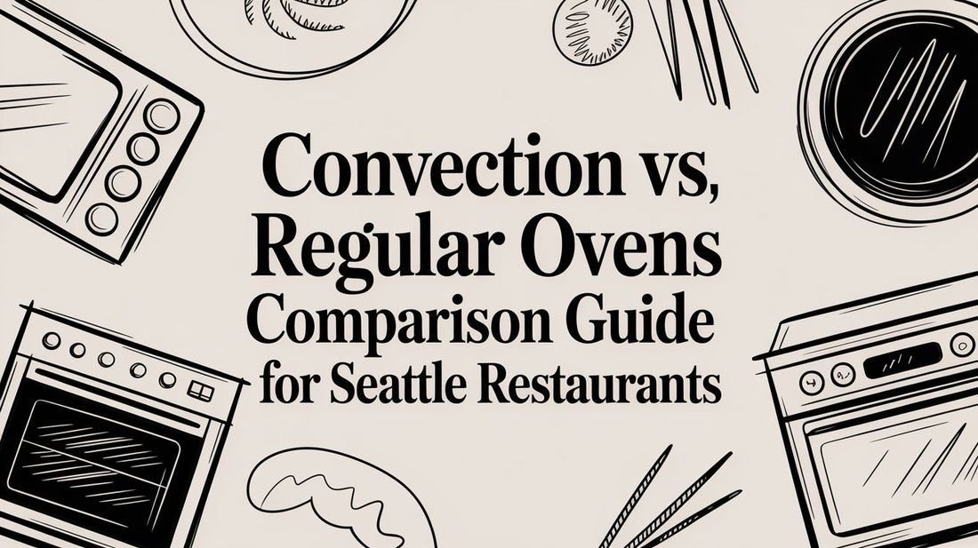 Convection Vs Regular Ovens Comparison Guide For Seattle Restaurants