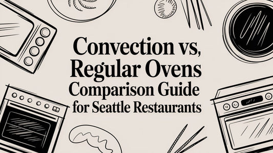 Convection Vs Regular Ovens Comparison Guide For Seattle Restaurants