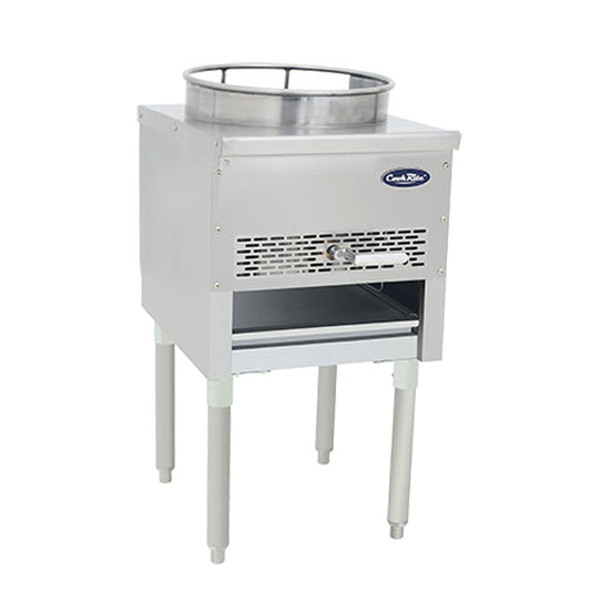 Atosa ATW-16-LP 16-inch Propane Gas Wok Range