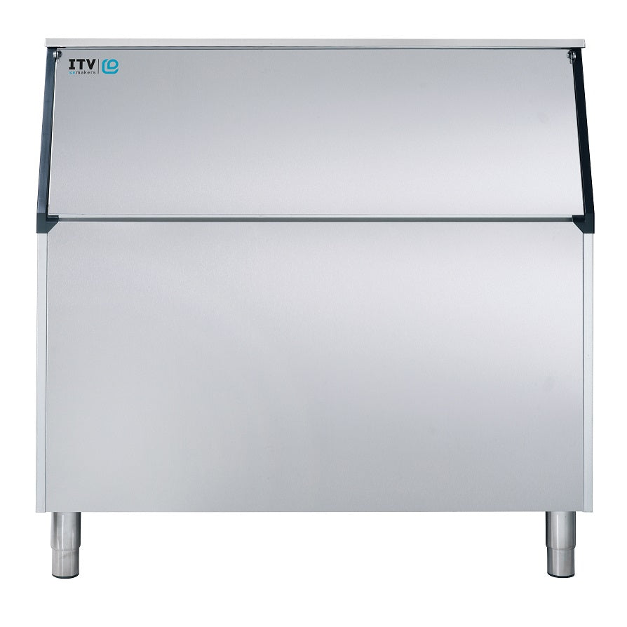 ITV S-900 858 lbs. Ice Bin for Ice Machines