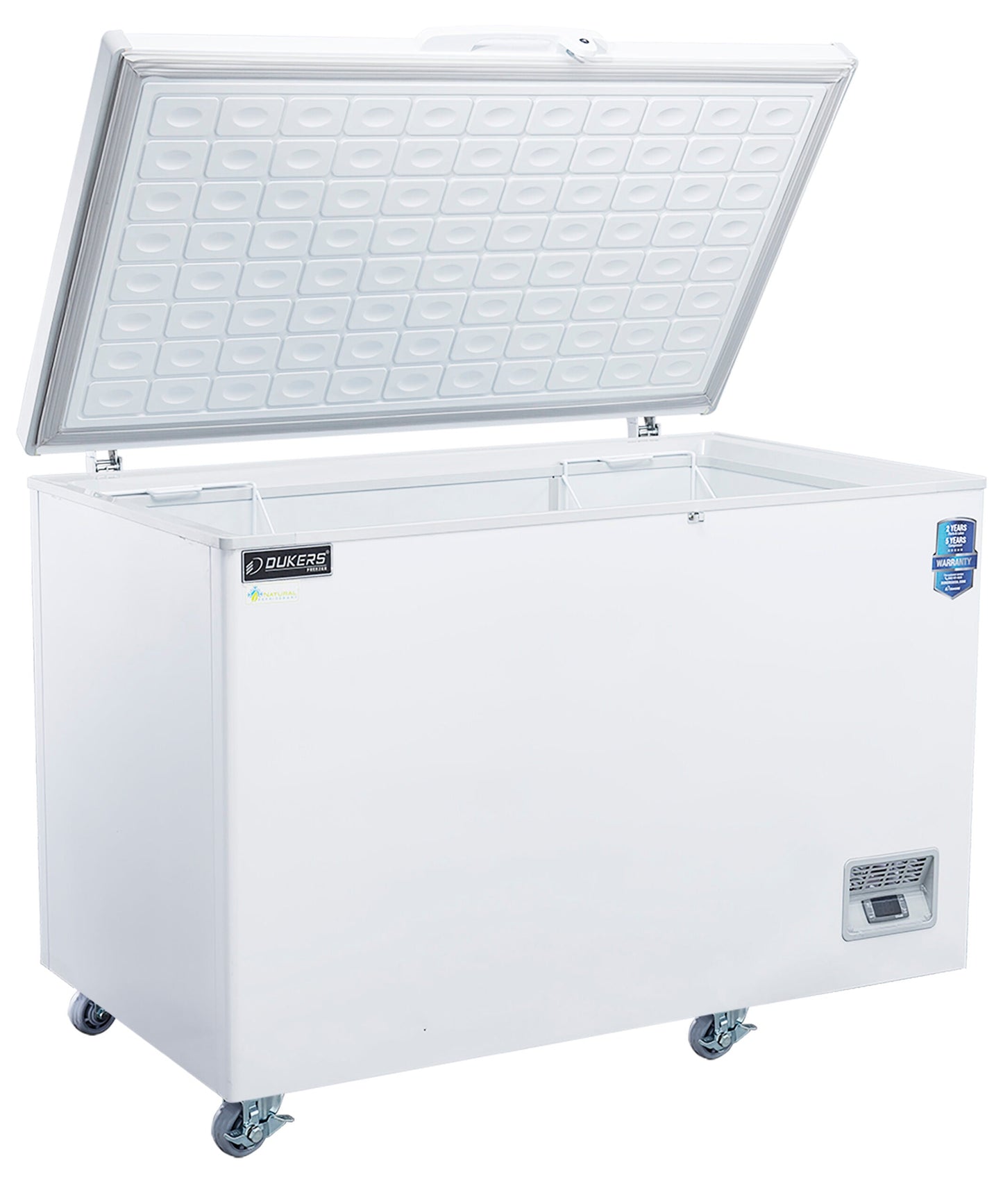 Dukers BD/BG-420 Chest Freezer